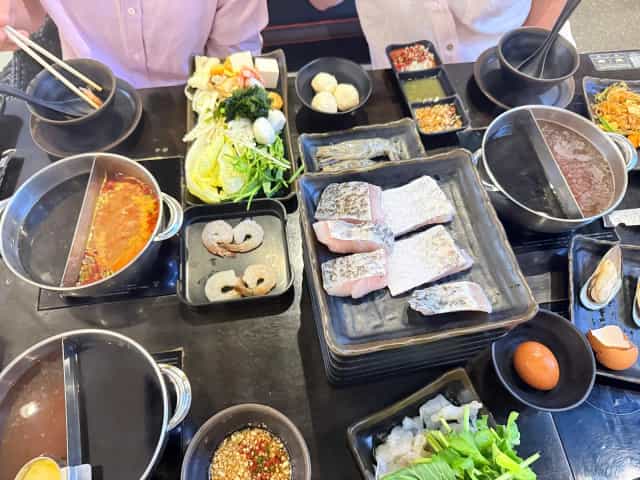 You & I Premium Suki Buffet, Phuket