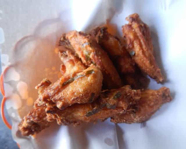 ไก่ทอดยกเล้า