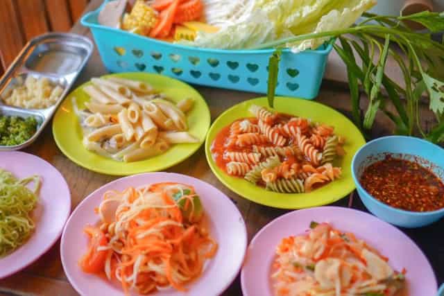 ธนวัฒน์ ท.ฟู๊ด บุฟเฟต์ ปิ้งย่าง หมูกระทะ