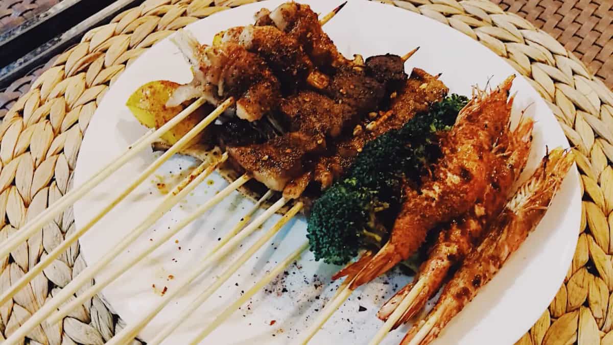 The mala at town (เดอะ หม่าล่า)