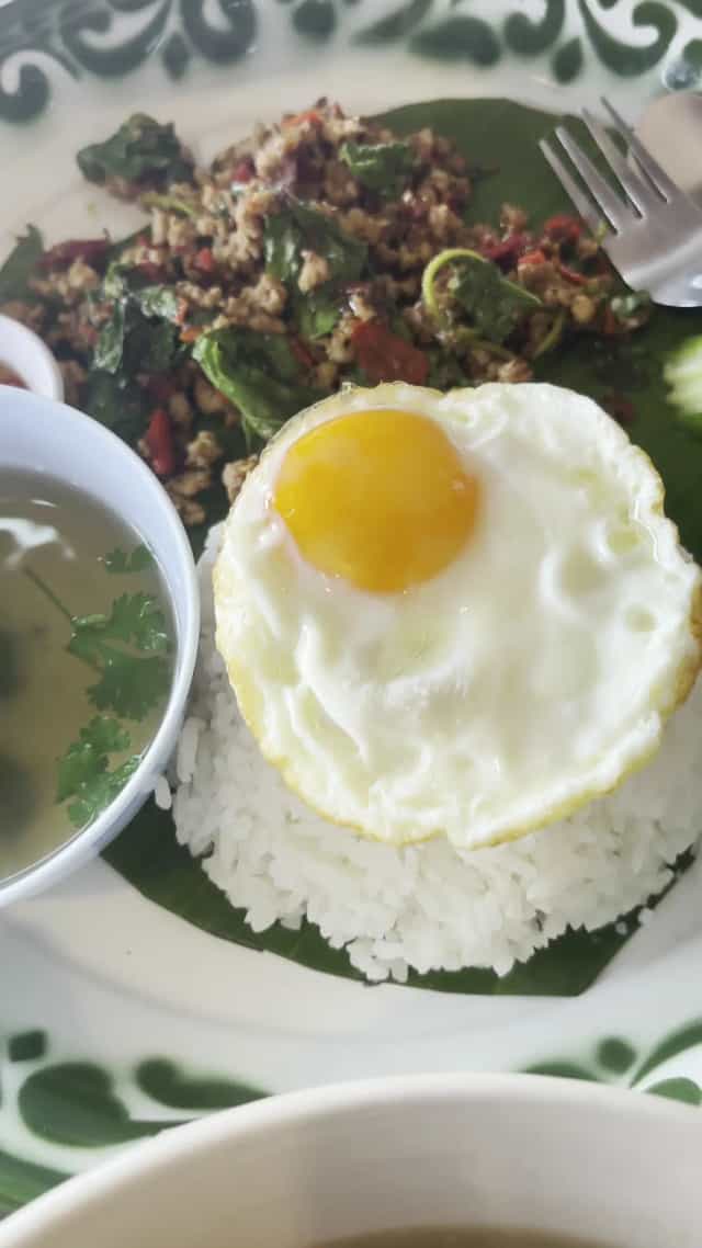 ก๋วยเตี๋ยวเรือตลาดน้ำดำเนินสะดวก@ภูเก็ต