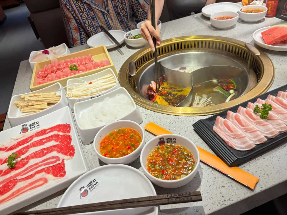 CQK Hotpot 磁器口火锅(Phuket Branch普吉店）