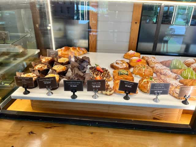 Zurich Bread Café