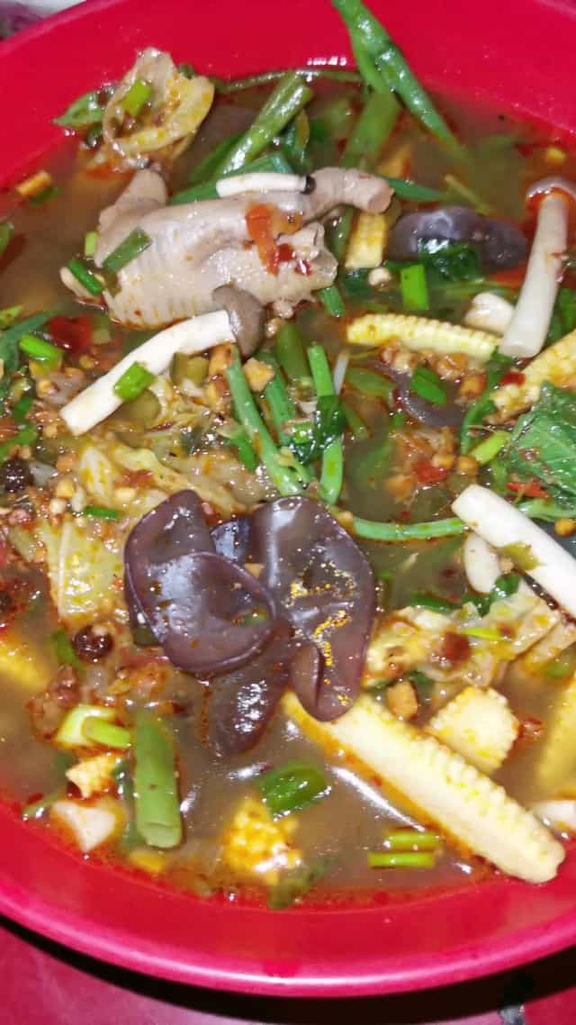 หม่าล่าฟู่หยงนาคา