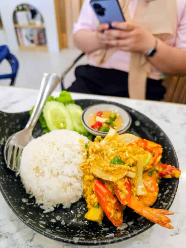 MASHAA Halal Cafe’
