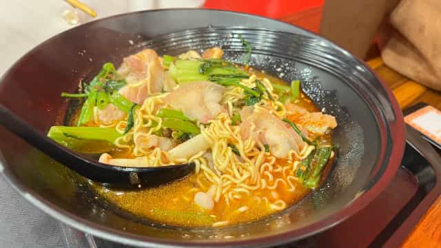 หมาล่าทั่ง ll 麻•辣•烫 ll ᴍᴀ•ʟᴀ•ᴛᴀɴɢ สาขาภูเก็ต