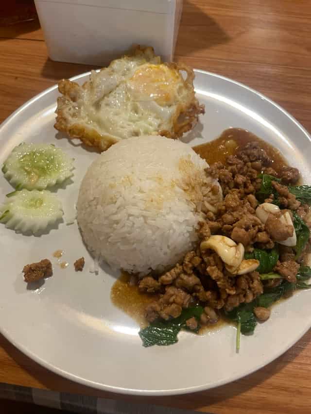 Duck Spicy สาขากมลา