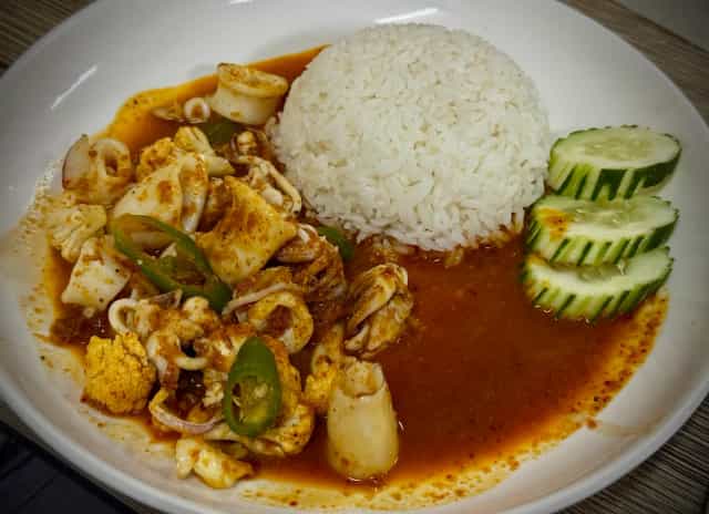 Green Leaf restaurant