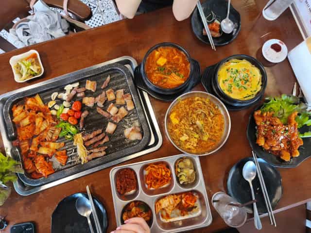 DD Korea food Restaurant (Phuket)