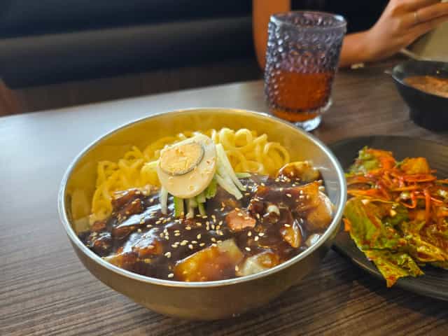 KIWA Korean restaurant