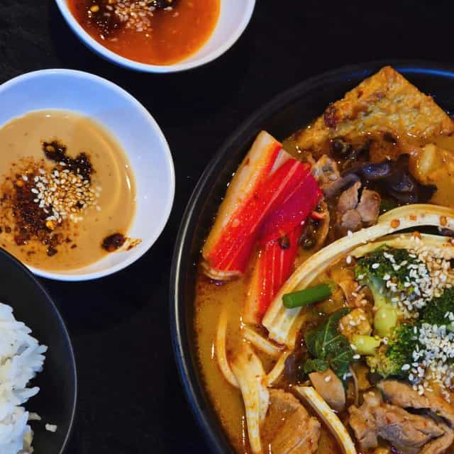 เหล่ากงหม่าล่าทัง Lao Gong Mala Tang