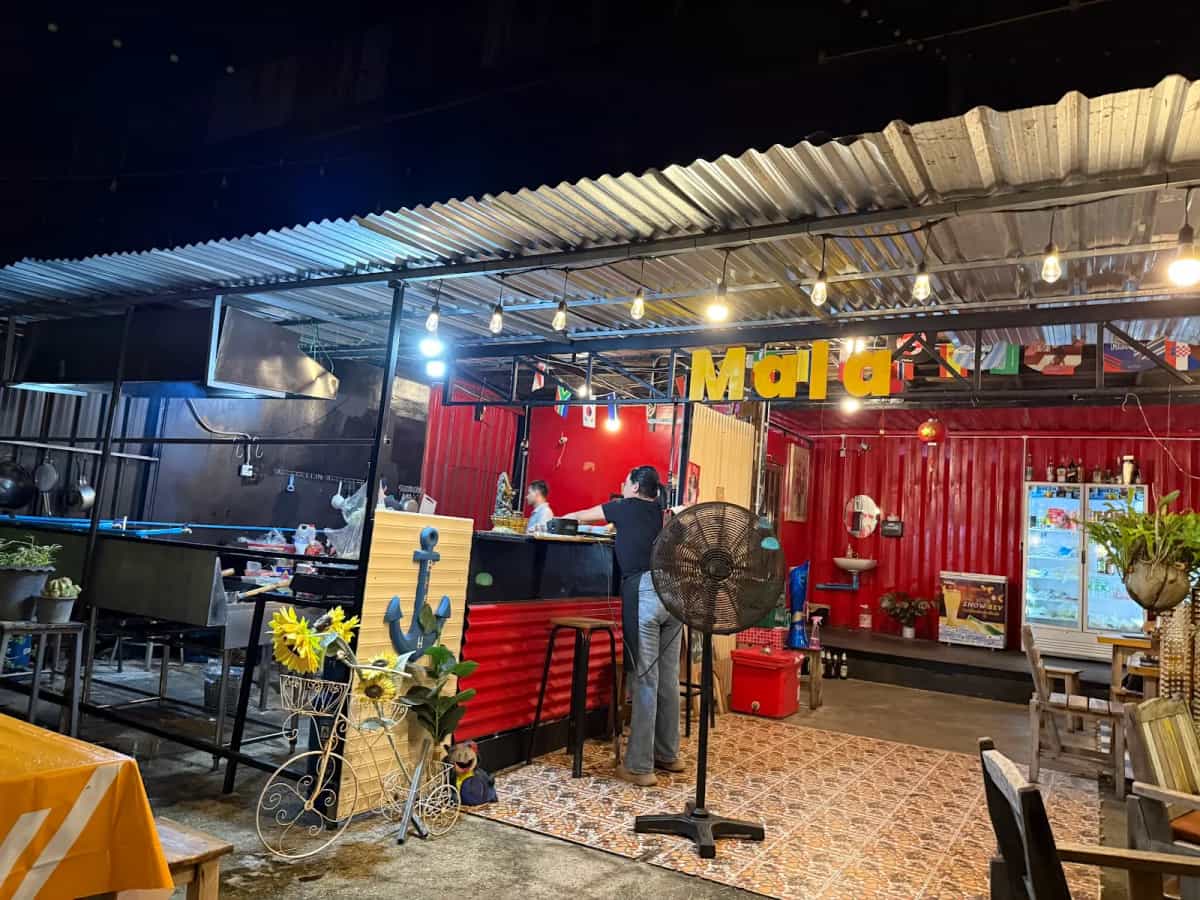 MALA Thai Restaurant Chalong
