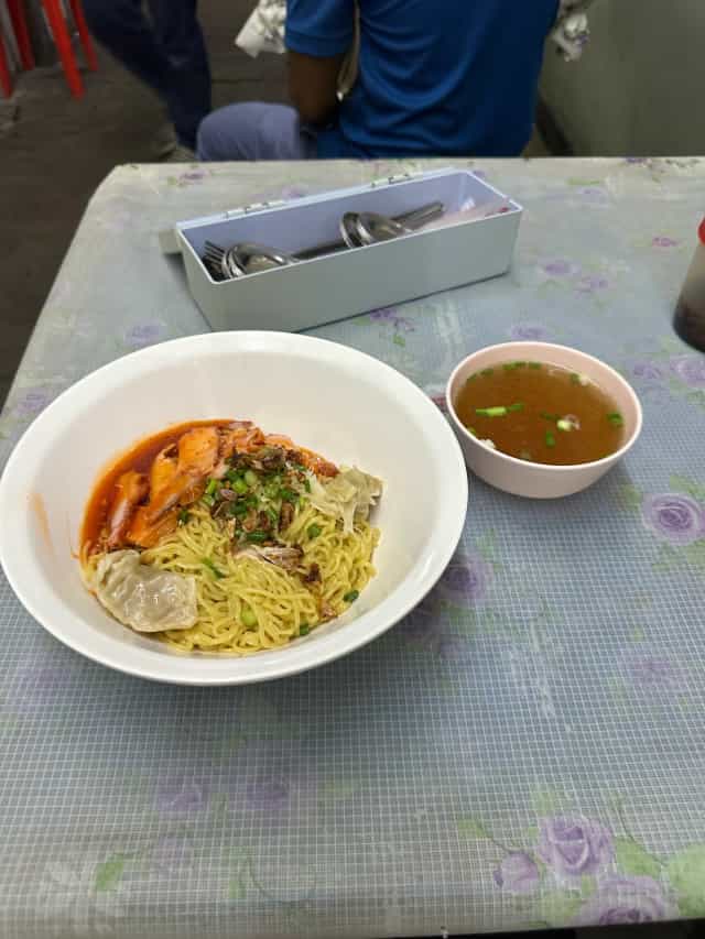 ร้านข้าวต้ม