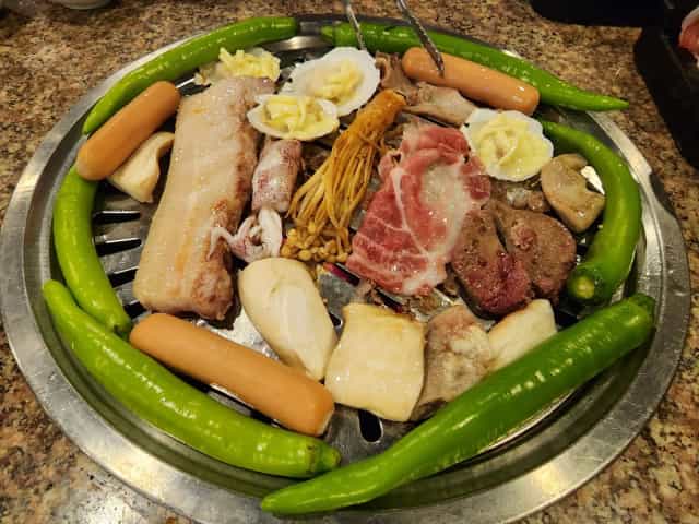 กินรึยังปิ้งย่างบุฟเฟ่ต์ภูเก็ต