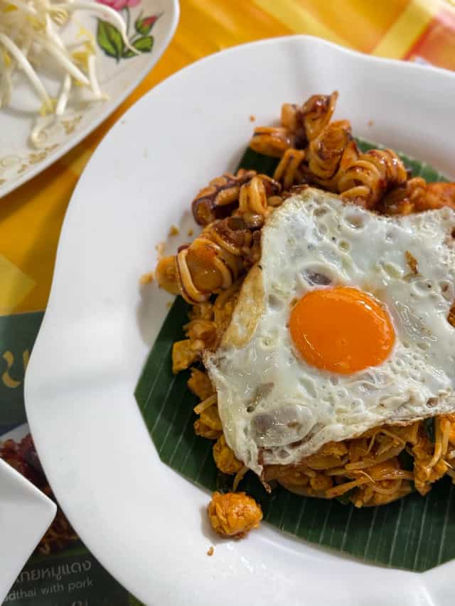 ผัดไทยพานหิน