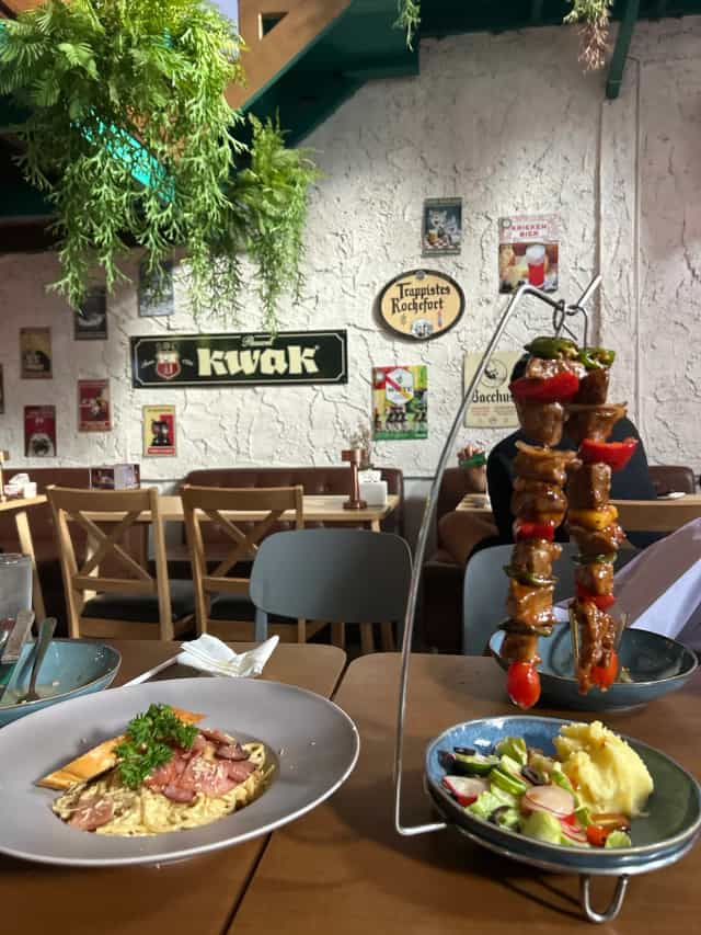 Grill’n Brew@Timber Restaurant