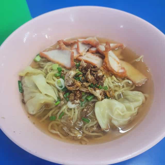 ร้านข้าวต้ม