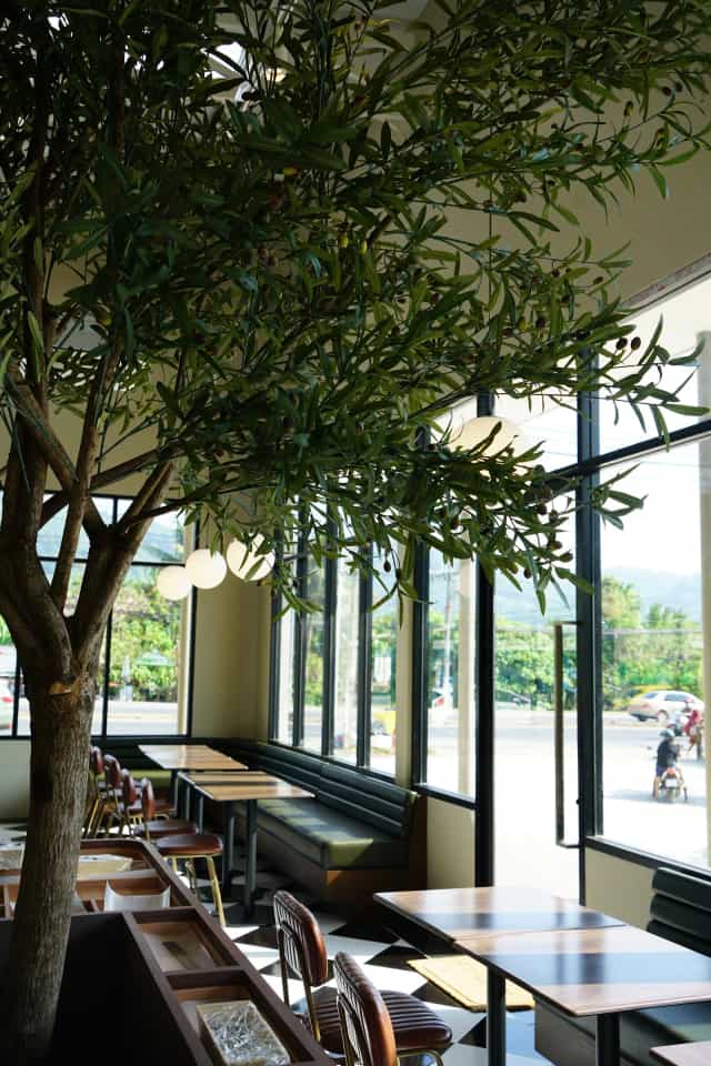 Zurich Bread Café