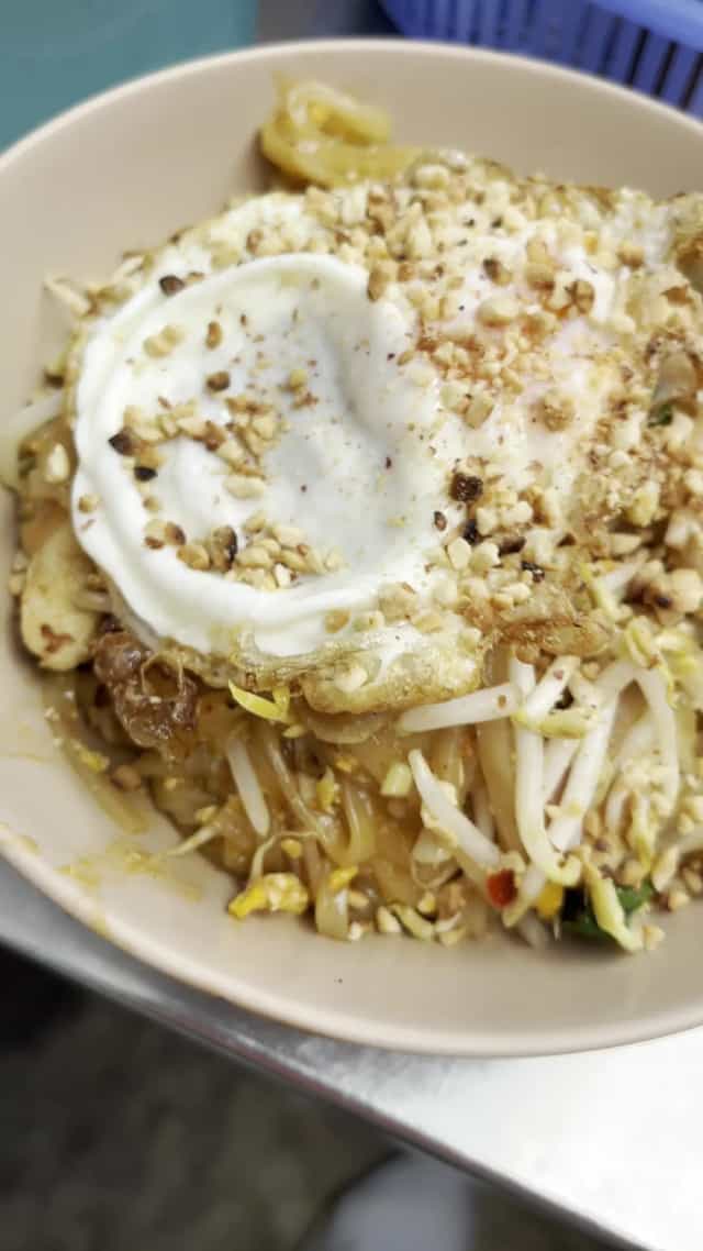 The Pad Thai Shop( ผัดไทกะรน)