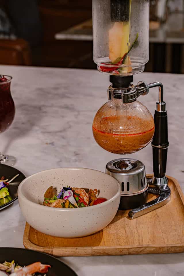 Plearn Restaurant - Romantic Rooftop Bar in Phuket