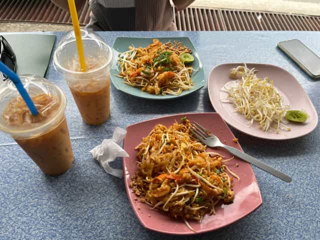 ร้านอาหารอิสลามหัวควน(ก๊ะสาว)