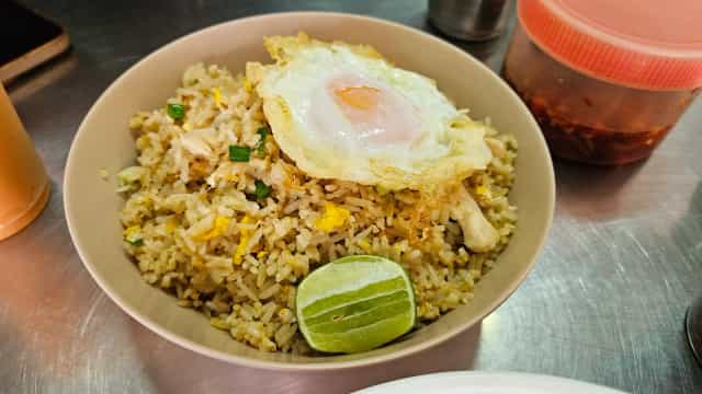 The Pad Thai Shop( ผัดไทกะรน)