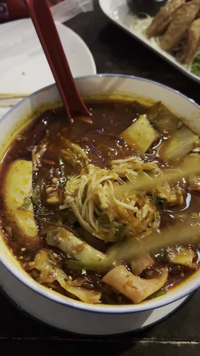 นิยม หม่าล่า