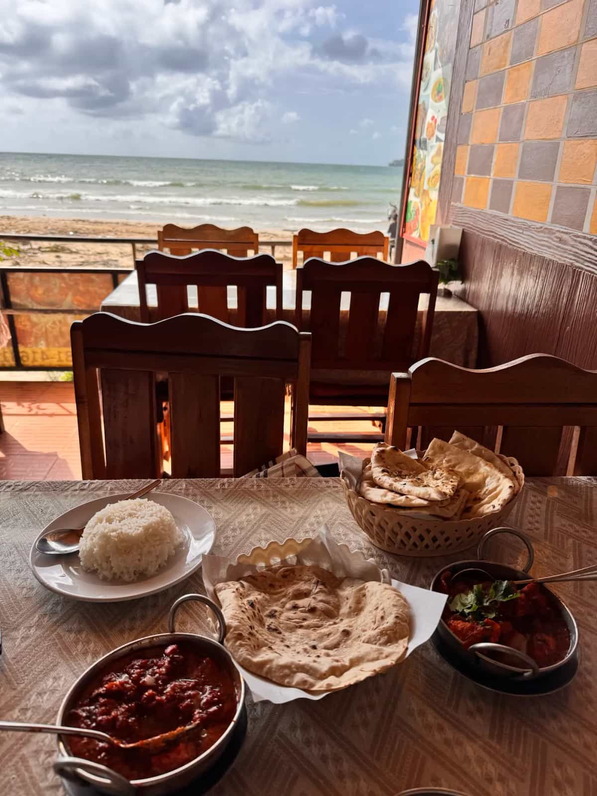 Royal India Restaurant Kamala Beach