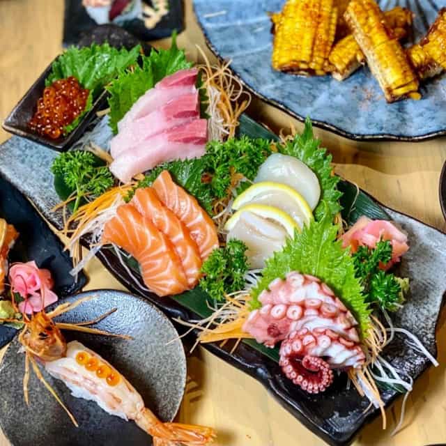 NOZOMI Sushi & Izakaya Boat Lagoon