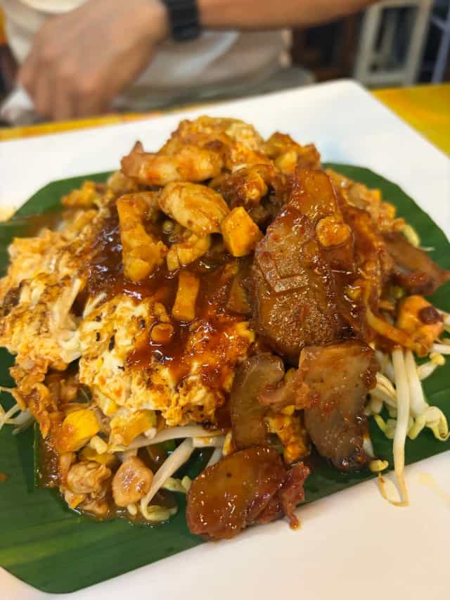 ผัดไทยพานหิน