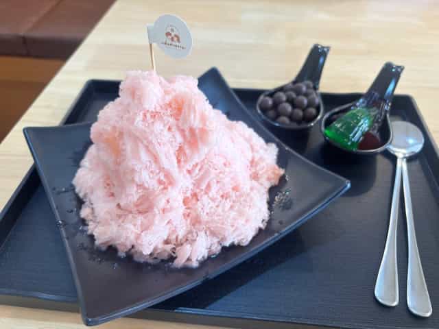 เติมคำหวาน Bingsu & Dessert Cafe'