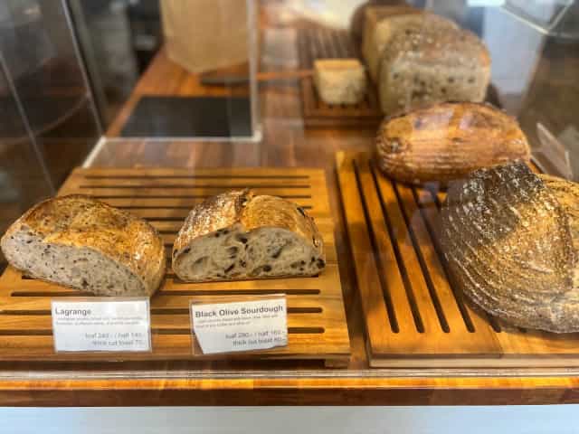 FOLD Sourdough