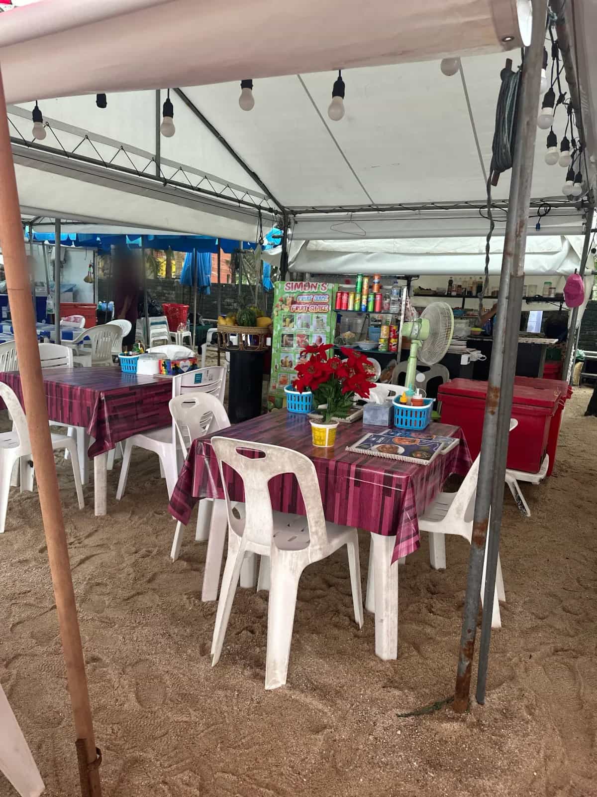 Simon's Restaurant (حلال)