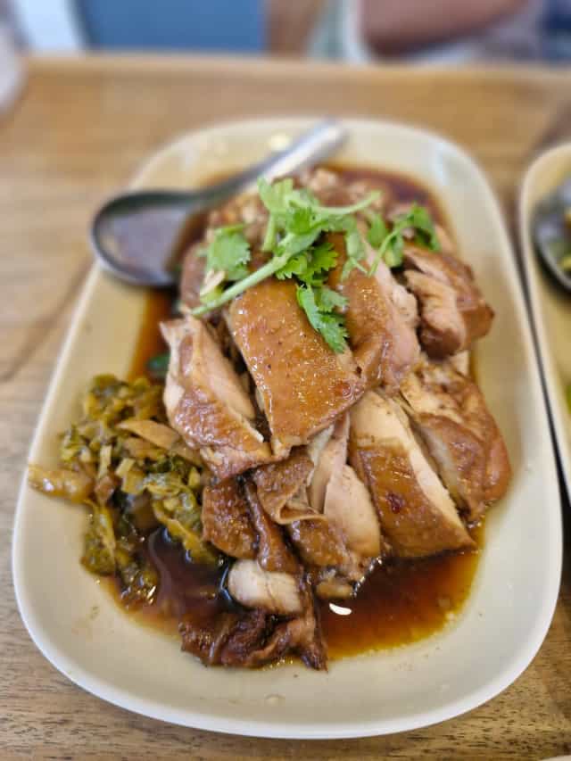 ร้านข้าวขาหมู วิภาวรรณ
