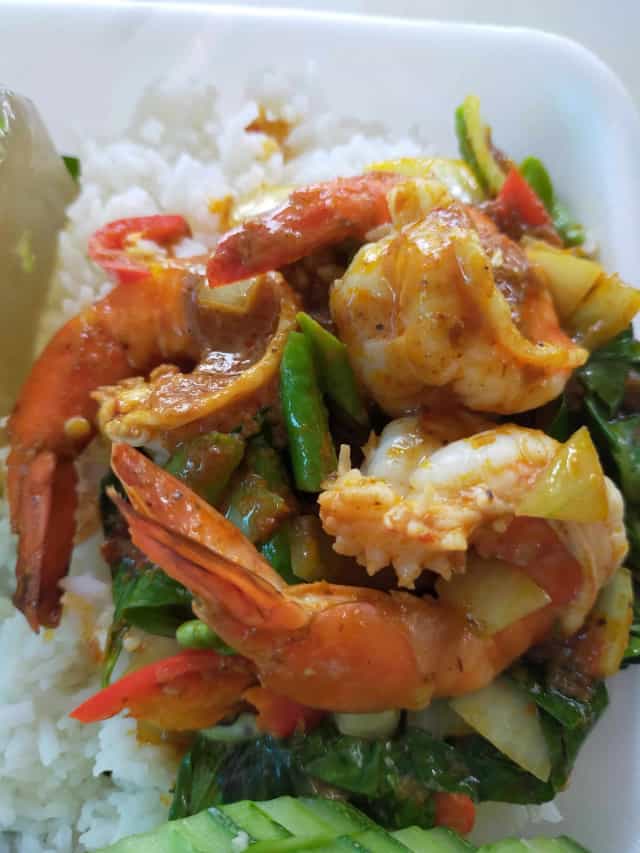ร้านข้าวหน้าเป็ด กมลา Kamala Duck Rice