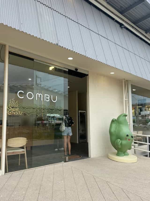 คอมบุสุกี้ ( สาขาถลาง ) Combusuki Thalang