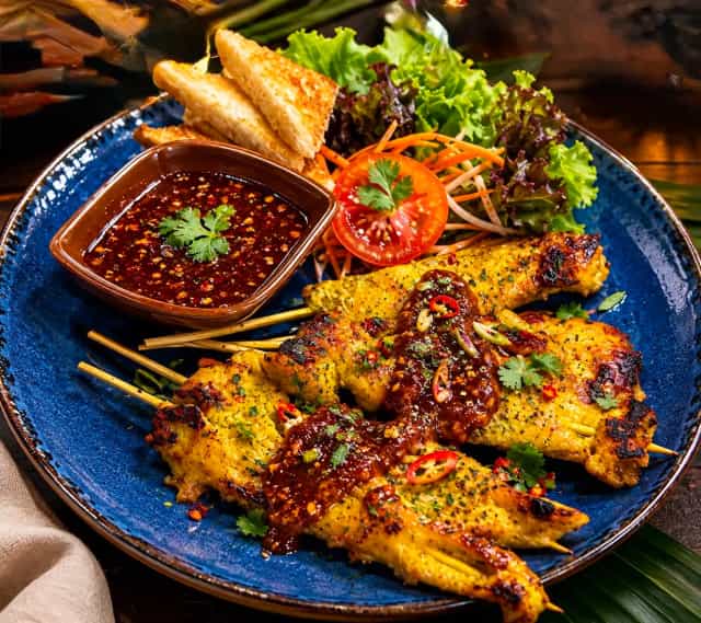 Aslan Seafood Restaurant (Halal)
