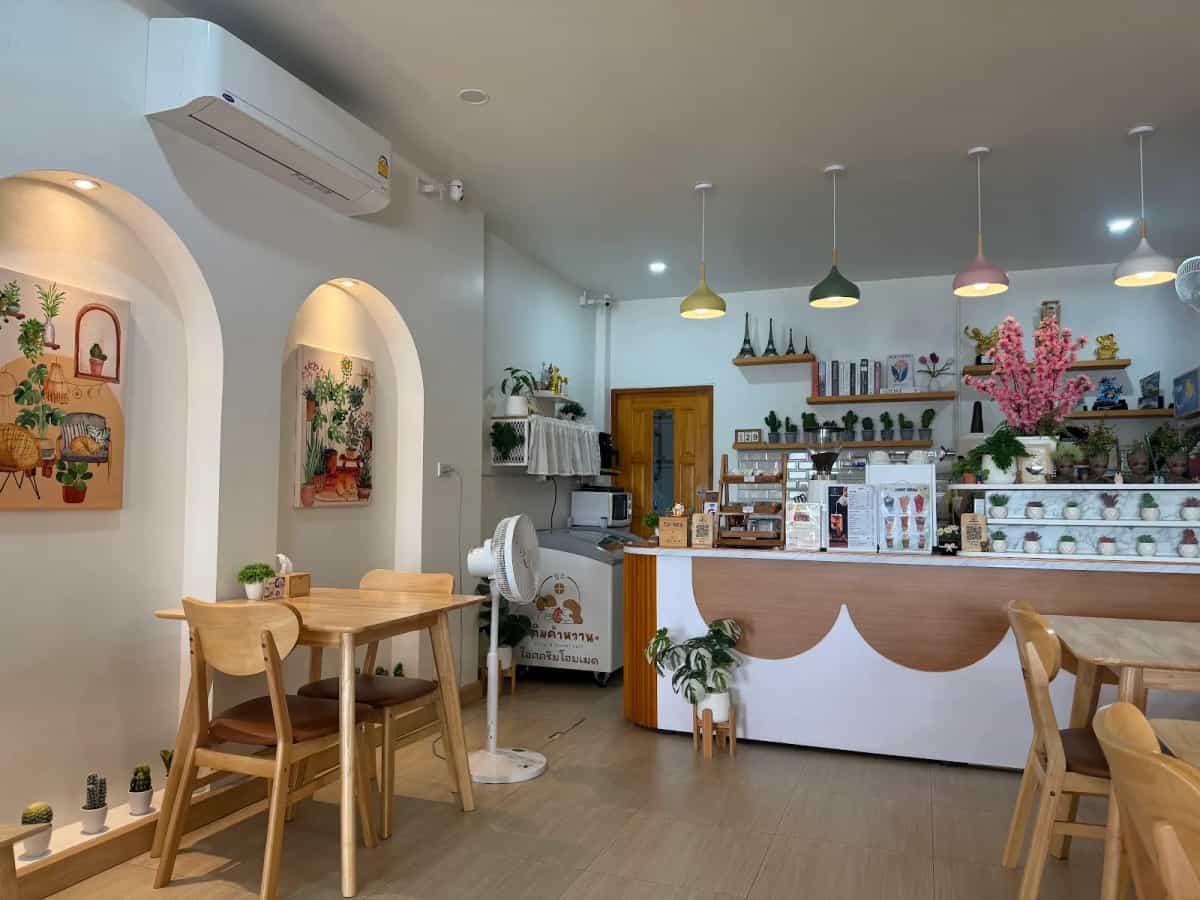 เติมคำหวาน Bingsu & Dessert Cafe' banner