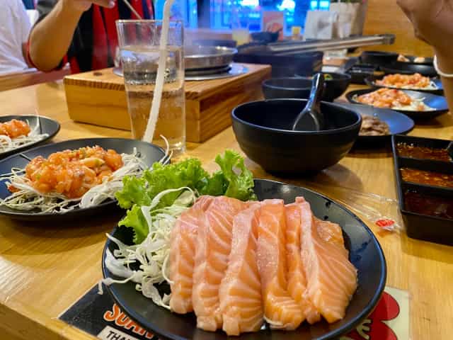 ไอกิวยากินิกุ ชาบูอินดี้ สาขาภูเก็ตโกรเซอรี่