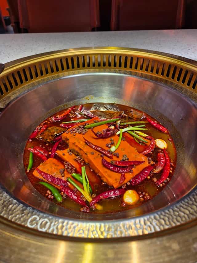 CQK Hotpot 磁器口火锅(Phuket Branch普吉店）