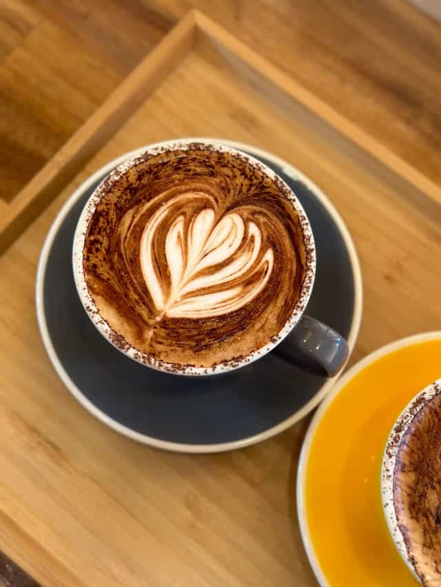 HOME COFFEE