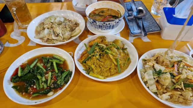 MALA Thai Restaurant Chalong
