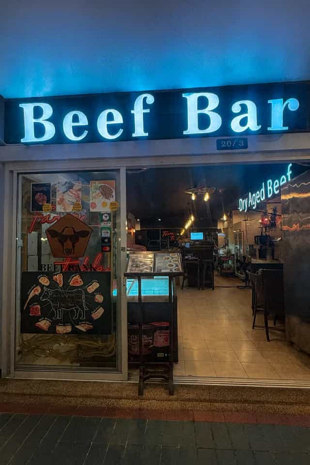 Beef Bar Steak House&Butcher
