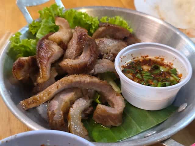 แจ่วฮ้อนอุดร สาขาในเมืองภูเก็ต