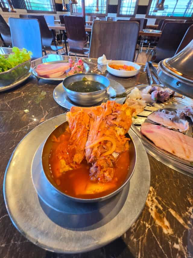 Mr.Gung Korean BBQ