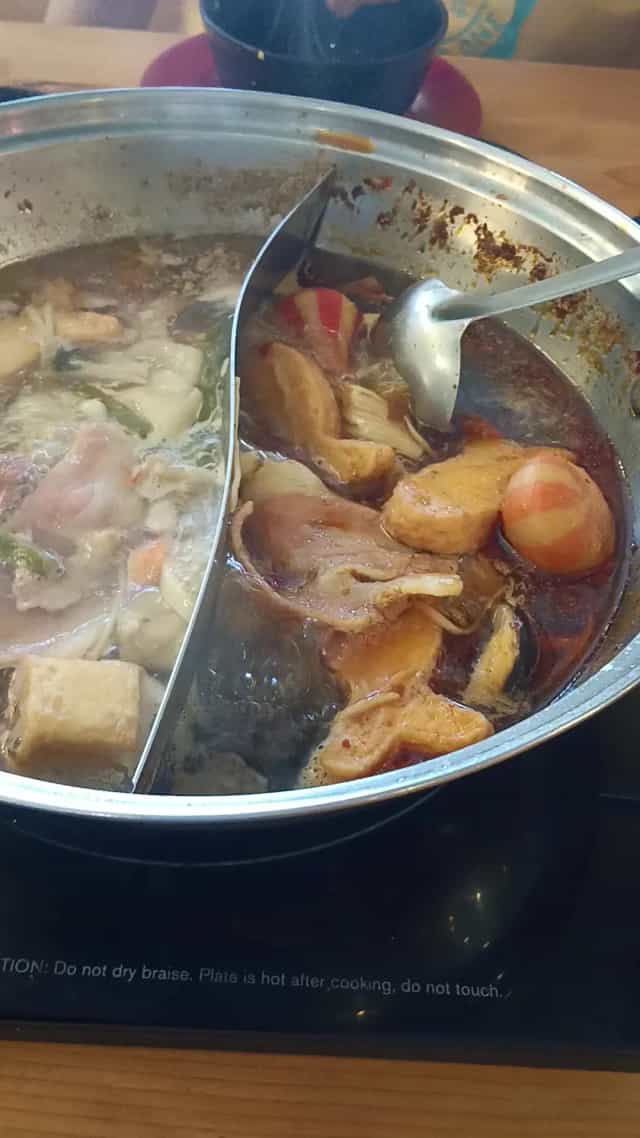 ชาบูชัวร์ภูเก็ต สาขาถลาง
