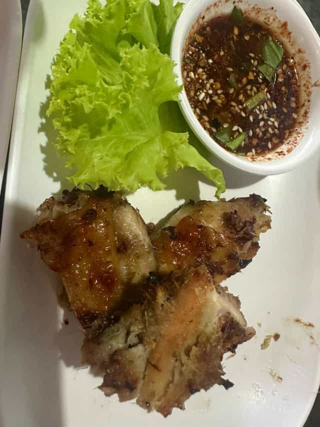 ไก่ทอดยกเล้า