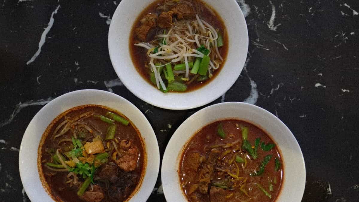 1000009 Thai Noodle Restaurant Phuket ล้าน9ก๋วยเตี๋ยว