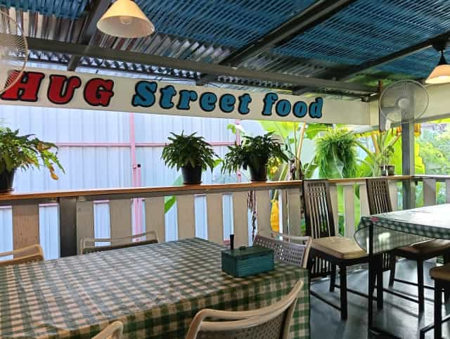 Hug Street Food, Kata Phuket