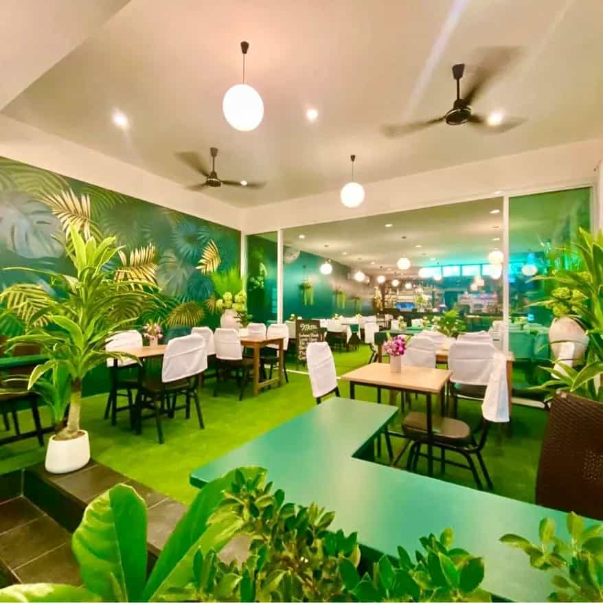 Oiy Restaurant